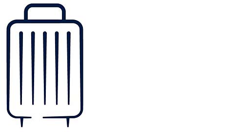 Checked baggage icon